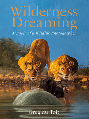 cover image of Wilderness Dreaming